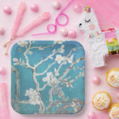 Van Gogh Gemälde Almond Blossom Pappteller (Party)