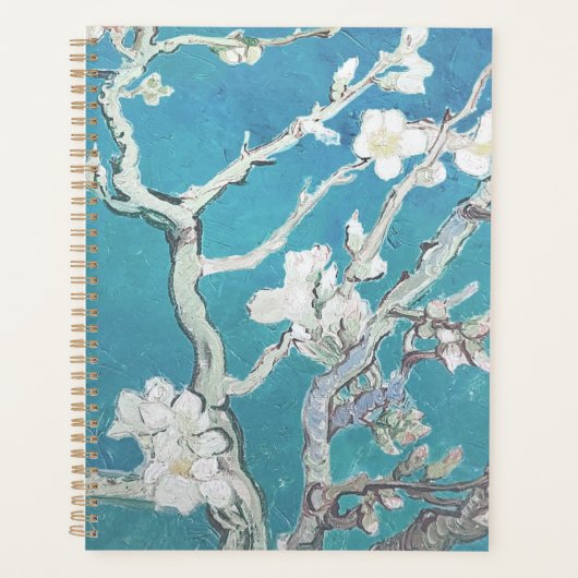 van Gogh Gemälde "Almond Blossom" Planer (Vorderseite)