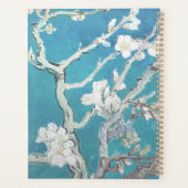 van Gogh Gemälde "Almond Blossom" Planer (Rückseite)