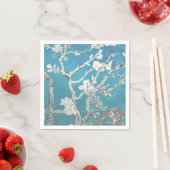 Van Gogh Gemälde Almond Blossom Serviette (Beispiel)