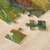 Van Gogh Gemälde auf diesem Puzzle (Seite)