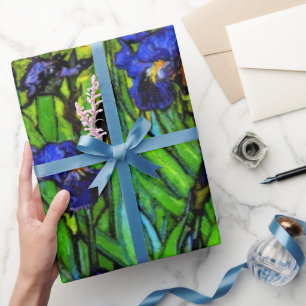 Van Gogh Gemälde, Ire, Geschenkpapier