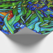 Van Gogh Gemälde, Ire, Geschenkpapier (Ecke)