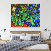 Van Gogh Gemälde, Ire, Leinwanddruck (Insitu (Schlafzimmer))
