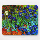 Van Gogh Gemälde, Ire, Mousepad (Vorne)