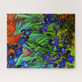 Van Gogh Gemälde, Ire, Puzzle (Horizontal)