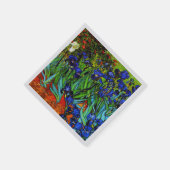 Van Gogh Gemälde, Ire, Serviette (Ecke)