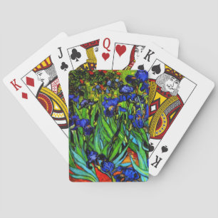 Van Gogh Gemälde, Ire, Spielkarten
