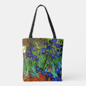Van Gogh Gemälde, Ire, Tasche (Rückseite)