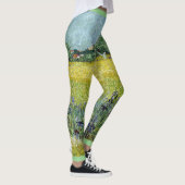 Van Gogh Gemälde Leggings (Rechts)
