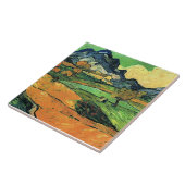 Van Gogh Gemälde, Mount Gaussier, Fliese (Seite)