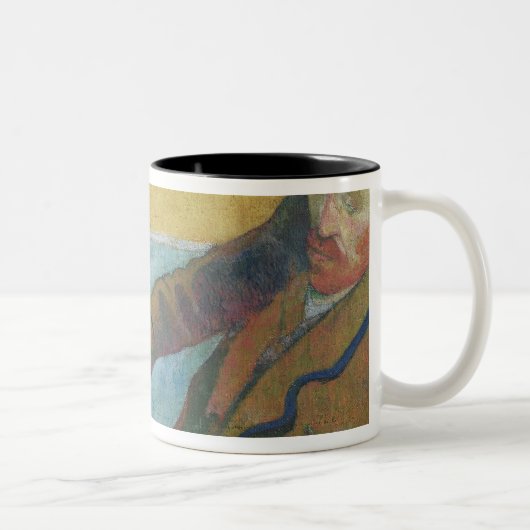 Van Gogh Gemälde-Sonnenblumen Paul Gauguin |, 1888 Zweifarbige Tasse (Rechts)