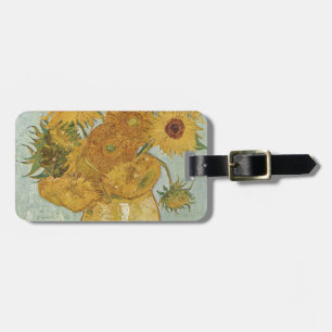 Van Gogh Gepäckanhänger