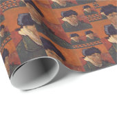 van Gogh Geschenkpapier (Rolleneckpunkt)