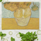 Van Gogh Geschirrtuch (Gefaltet)