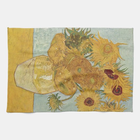 Van Gogh Geschirrtuch (Horizontal)