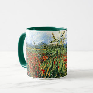 Van Gogh - Grüne Ohren des Weizen Tasse