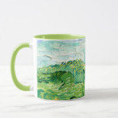 Van Gogh - Grüne Weizenfelder, Auvers Tasse (Links)