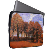 Van Gogh - Herbstlandschaft, Laptopschutzhülle (Vorne Rechts)
