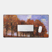Van Gogh - Herbstlandschaft, Schreibtischunterlage (Tastatur & Maus)