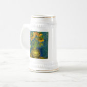 Van Gogh Imperial Fritillaries Bierglas (Vorderseite Links)