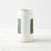 Van Gogh Imperial Fritillaries Bierglas (Mittel)