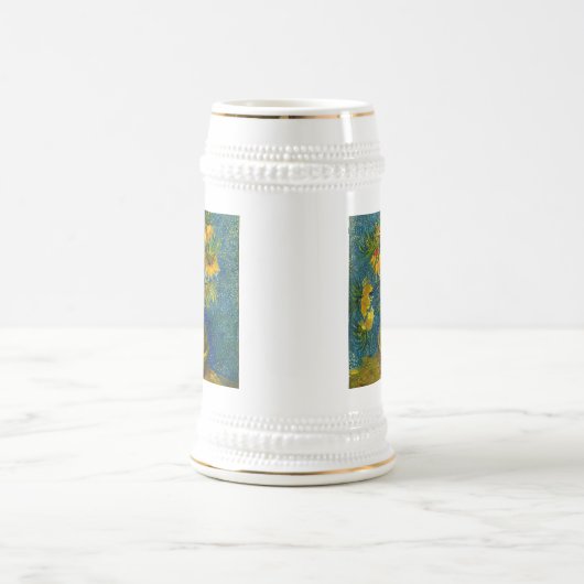 Van Gogh Imperial Fritillaries Bierglas (Mittel)