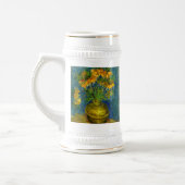 Van Gogh Imperial Fritillaries Bierglas (Links)