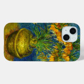 Van Gogh Imperial Fritillaries Case-Mate iPhone Hülle (Rückseite (Horizontal))