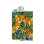 Van Gogh Imperial Fritillaries Flachmann (Links)