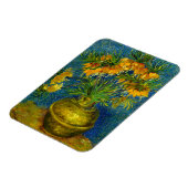 Van Gogh Imperial Fritillaries Magnet (Linke Seite)