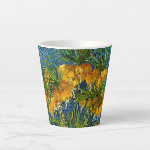 Van Gogh Imperial Fritillaries Milchtasse