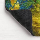 Van Gogh Imperial Fritillaries Mousepad (Ecke)