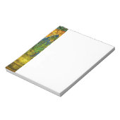 Van Gogh Imperial Fritillaries Notizblock (Rotiert)