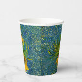Van Gogh Imperial Fritillaries Pappbecher (Rechts)
