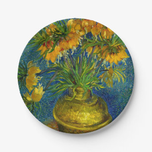 Van Gogh Imperial Fritillaries Pappteller