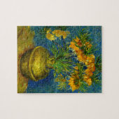Van Gogh Imperial Fritillaries Puzzle (Horizontal)