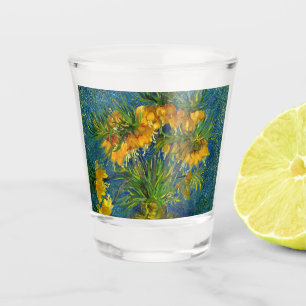Van Gogh Imperial Fritillaries Schnapsglas