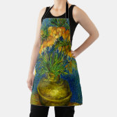 Van Gogh Imperial Fritillaries Schürze (InSitu)