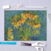 Van Gogh Imperial Fritillaries Seidenpapier (Handwerk)