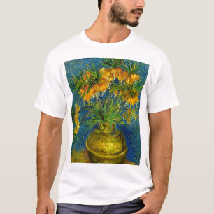 Van Gogh Imperial Fritillaries T-Shirt