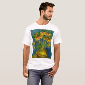 Van Gogh Imperial Fritillaries T-Shirt (Vorne ganz)