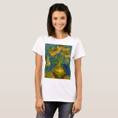 Van Gogh Imperial Fritillaries T-Shirt (Vorne ganz)
