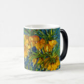 Van Gogh Imperial Fritillaries Verwandlungstasse (VorderseiteRechts)