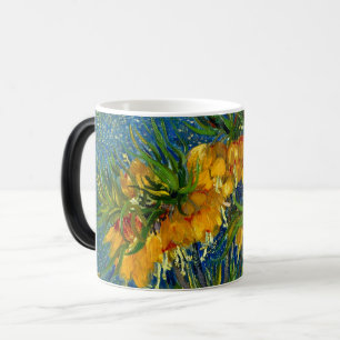 Van Gogh Imperial Fritillaries Verwandlungstasse