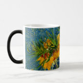 Van Gogh Imperial Fritillaries Verwandlungstasse (Links)
