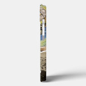 Van Gogh Inspired: New York City Starry Night Case-Mate iPhone Hülle (Rückseite / Links)