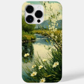 Van Gogh iPhone Case (Rückseite)