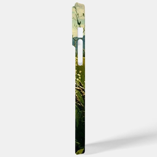 Van Gogh iPhone Case (Rückseite / Links)