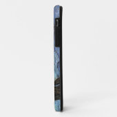 Van Gogh iPhone Case Starry Night Impressionist (Hinten/Links)